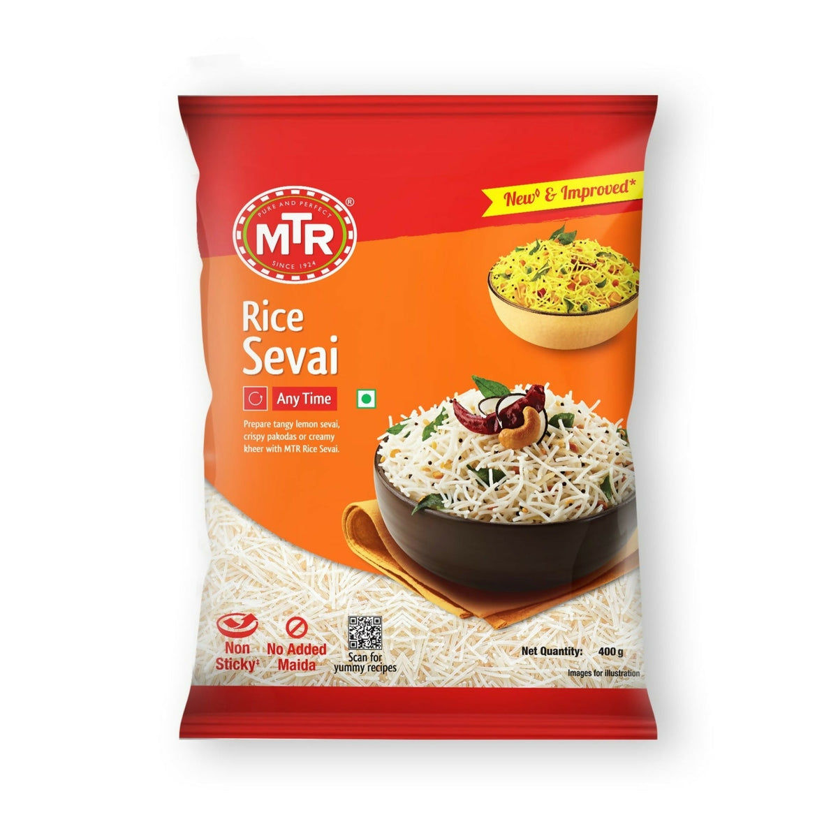Image 1 of MTR Rice Sevai