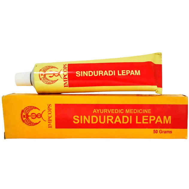 Image 1 of 50 gm / Pack of 1 for the product Impcops Sinduradi Lepam