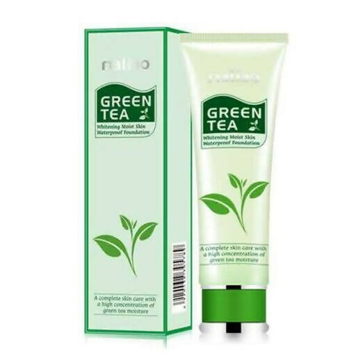 Image 4 of Maliao Professional Green Tea Whitening Foundation
