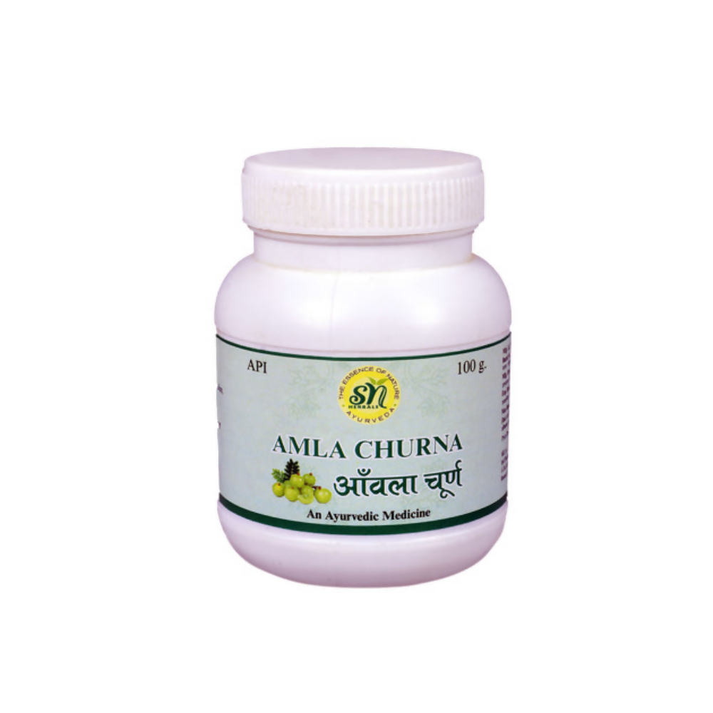 Image 1 of SN Herbals Amla Churna