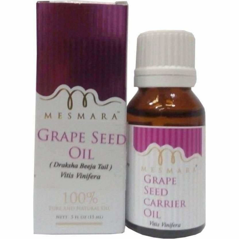 Image 1 of Mesmara Grape Seed Carrier Oil