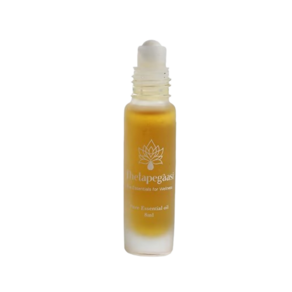 Image 1 of 8 ml / Pack of 1 for the product Thetapegaasi Prosperity Pure Essential Oil Roll-On