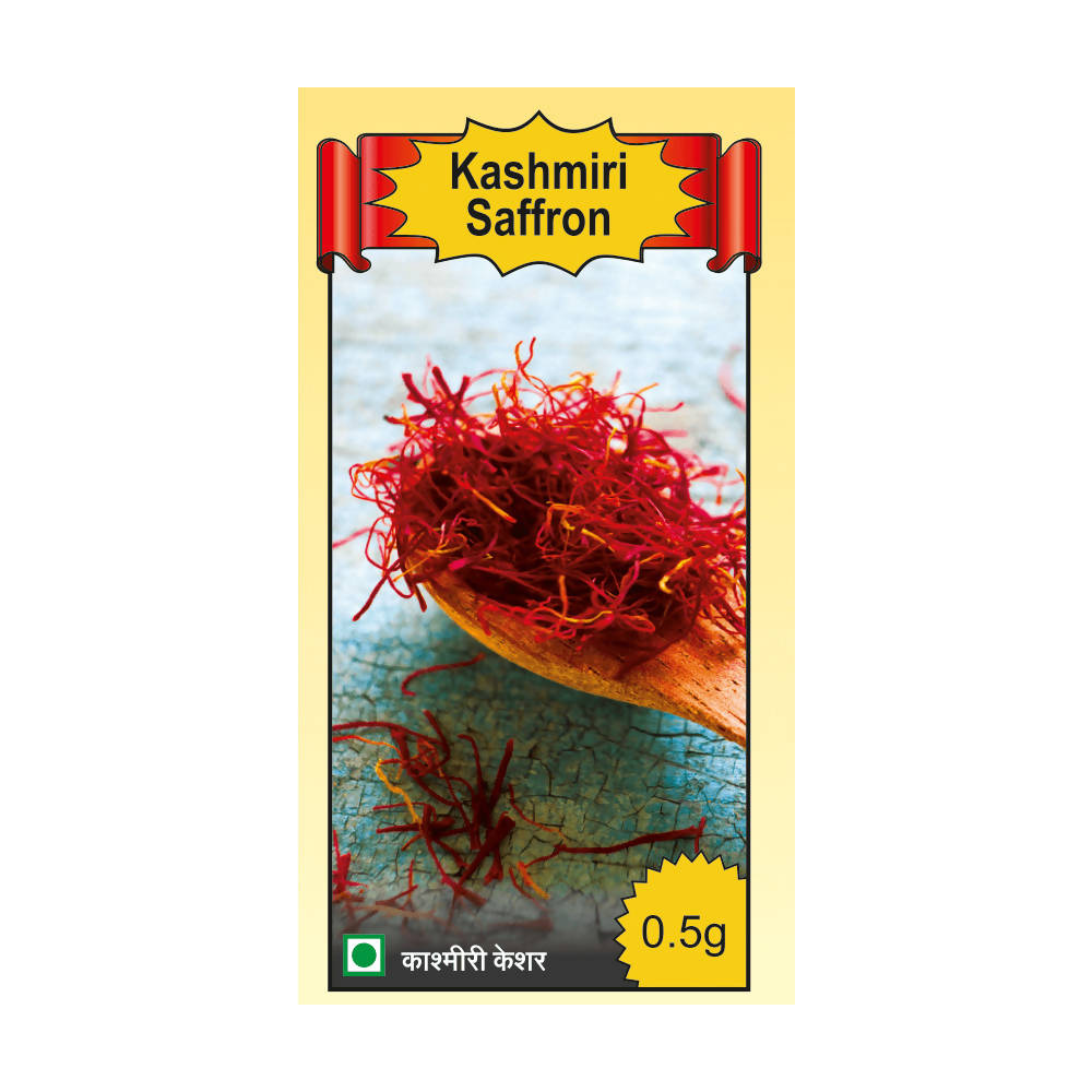 Image 1 of 0.5g for the product Santulan Ayurveda Kashmiri Saffron