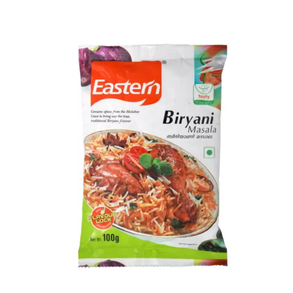 Image 1 of 100 gm / Pack of 1 for the product Eastern Biryani Masala
