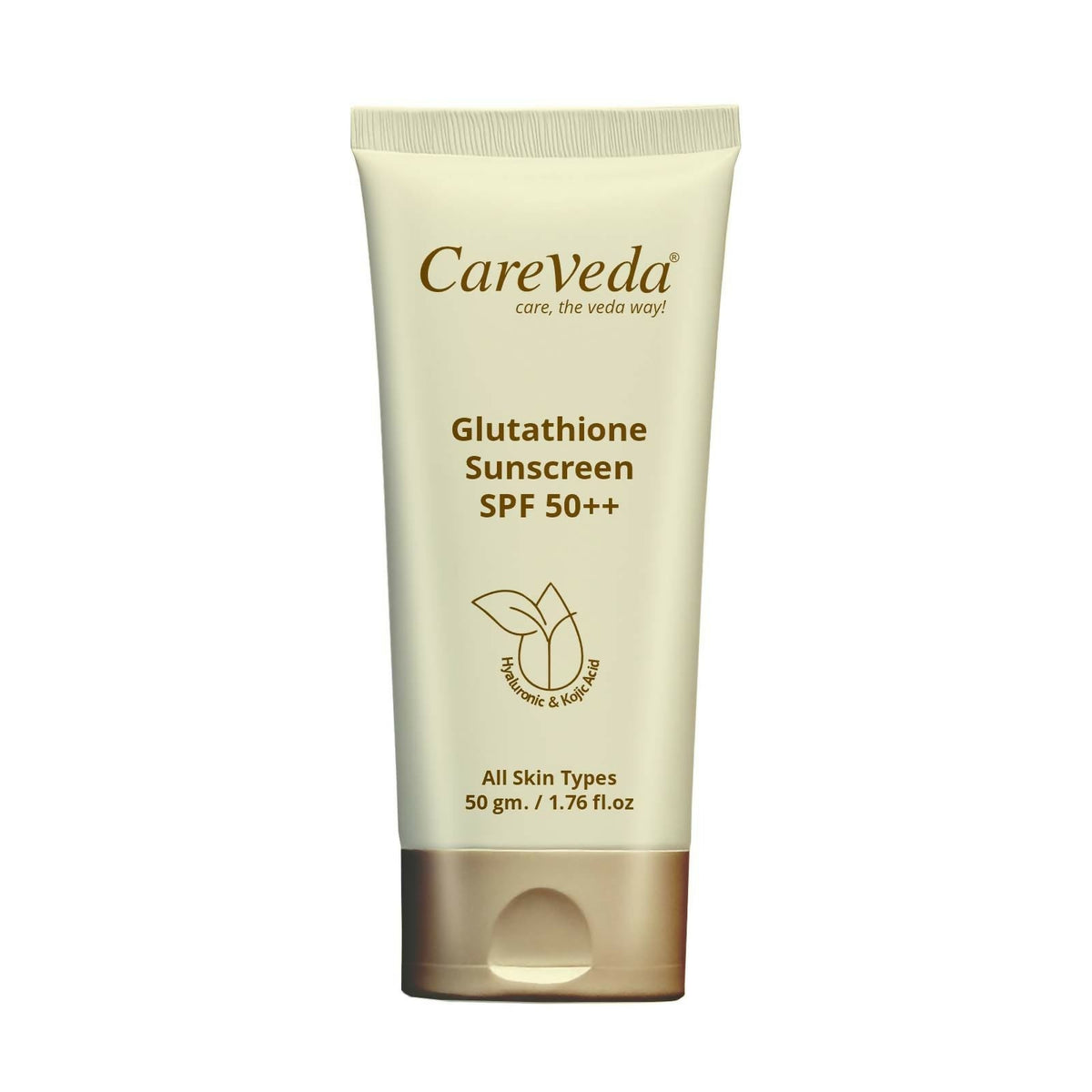 Image 1 of CareVeda Glutathione Sunscreen SPF 50++