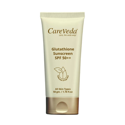 Image 1 of CareVeda Glutathione Sunscreen SPF 50++