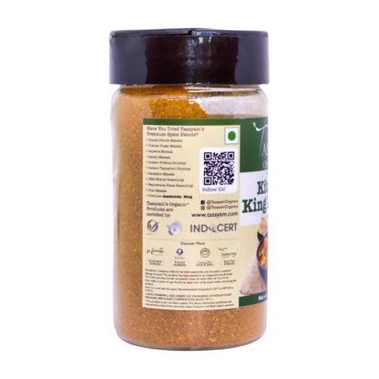 Image 5 of Tassyam Organics Kitchen King Masala