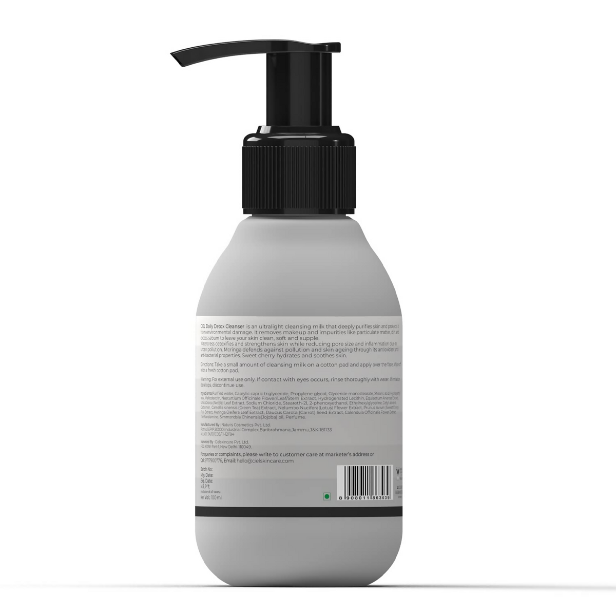 Image 4 of Ciel Daily Detox Gentle Cleanser For All Skin Types