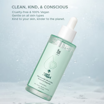 Image 6 of Yuri Woori Niacinamide All-In One Brightening Amphoule