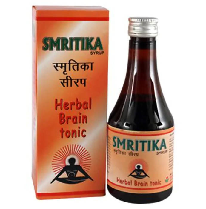 Image 1 of 200 ml for the product United Pharmaceuticals Smritika Syrup