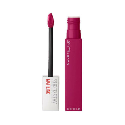 Image 1 of Maybelline New York Super Stay Matte Ink Liquid Lipstick - 120 Artist