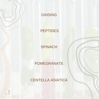 Image 7 of Auguste Skin FloraFusion Revitalizing Day Cream