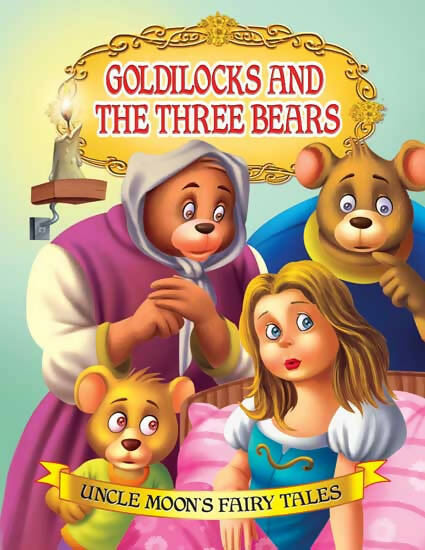 Image 1 of Dreamland Goldilocks and the Three Bears