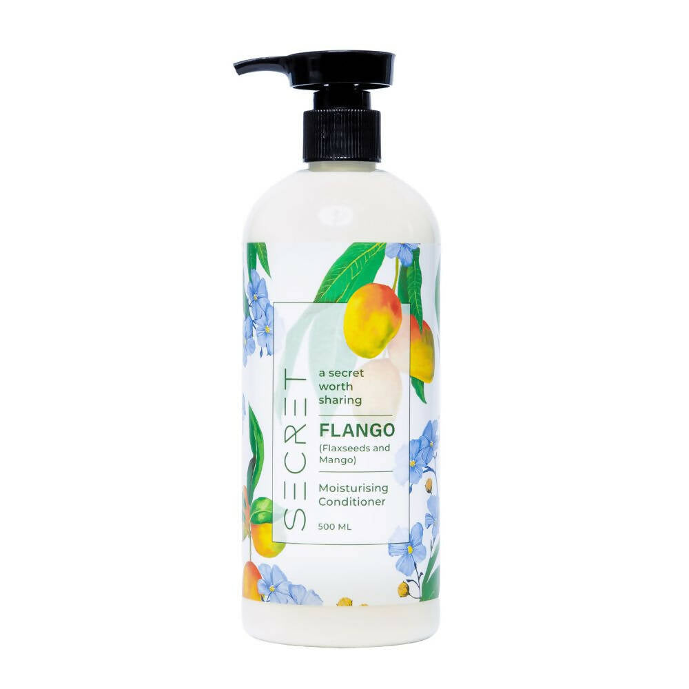 Image 1 of 500 ml for the product The Secret Hair Care Flango Mosturising Conditioner