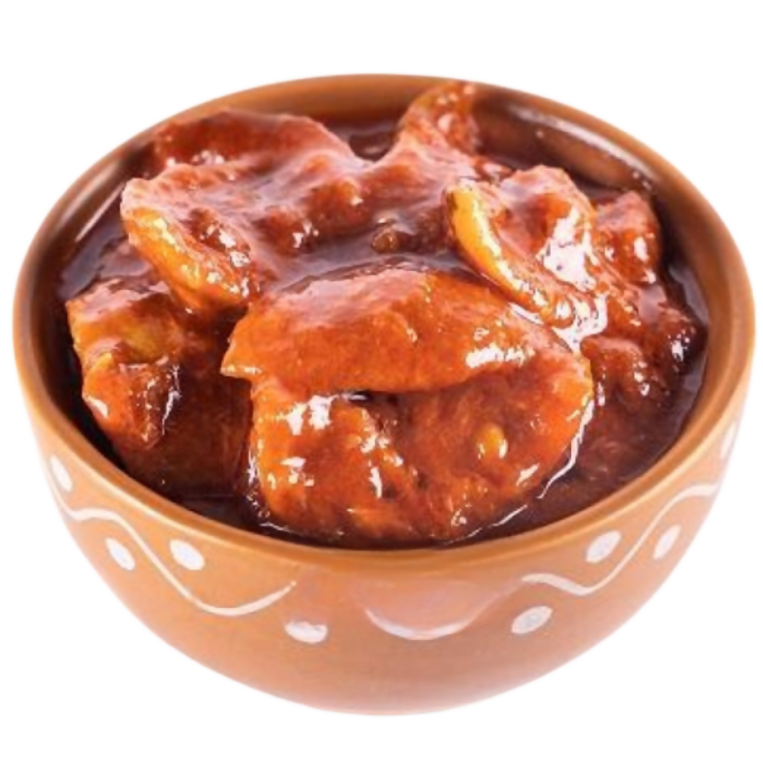 Image 1 of 250 gm / Pack of 1 for the product Godavari Vantillu Lemon Pickle / Nimmakaya Pachadi Andhra Style