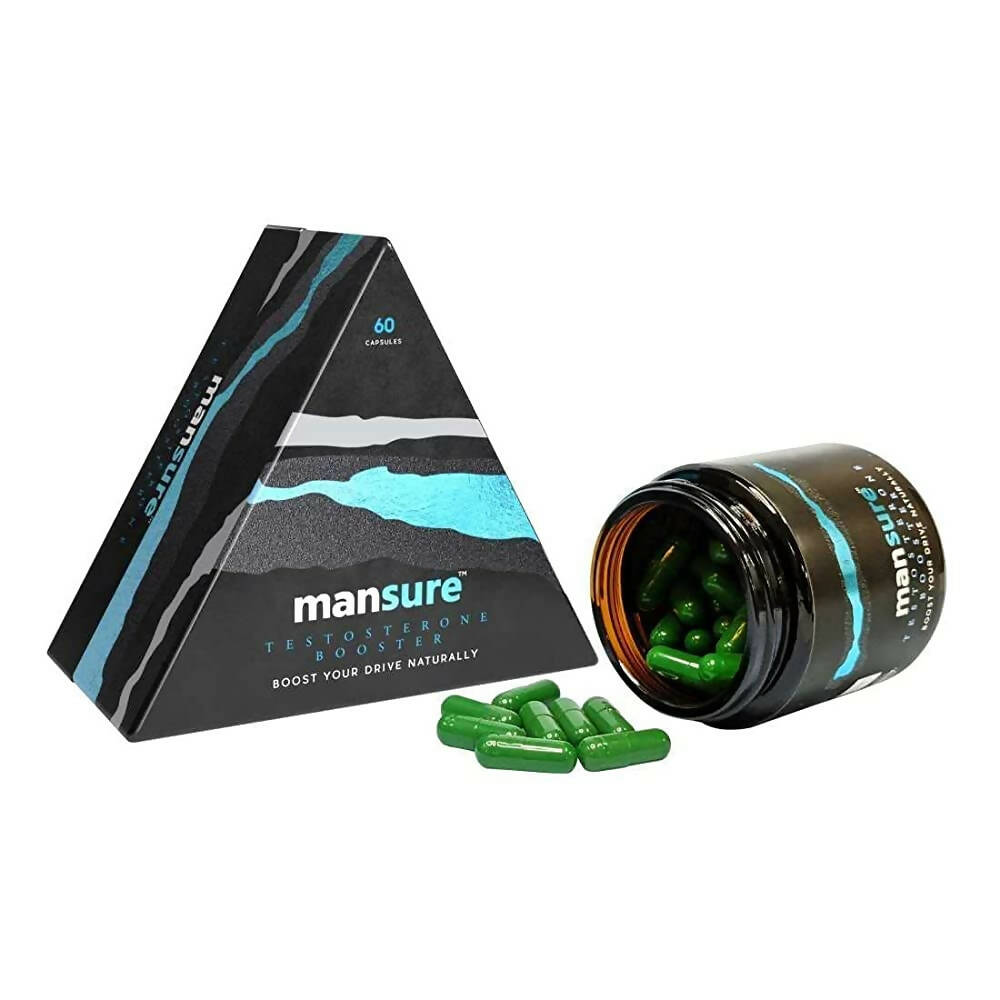 Testosterone Labels Mansure Testosterone Booster Capsules – Indiangoods
