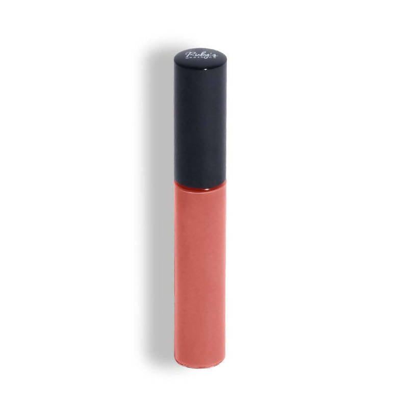 Image 1 of 6.5 ml / Pack of 1 for the product Ruby's Organics Lip Oil Gloss - Pumpkin Spice