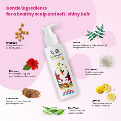 Image 2 of Newborn’s Baby Shampoo