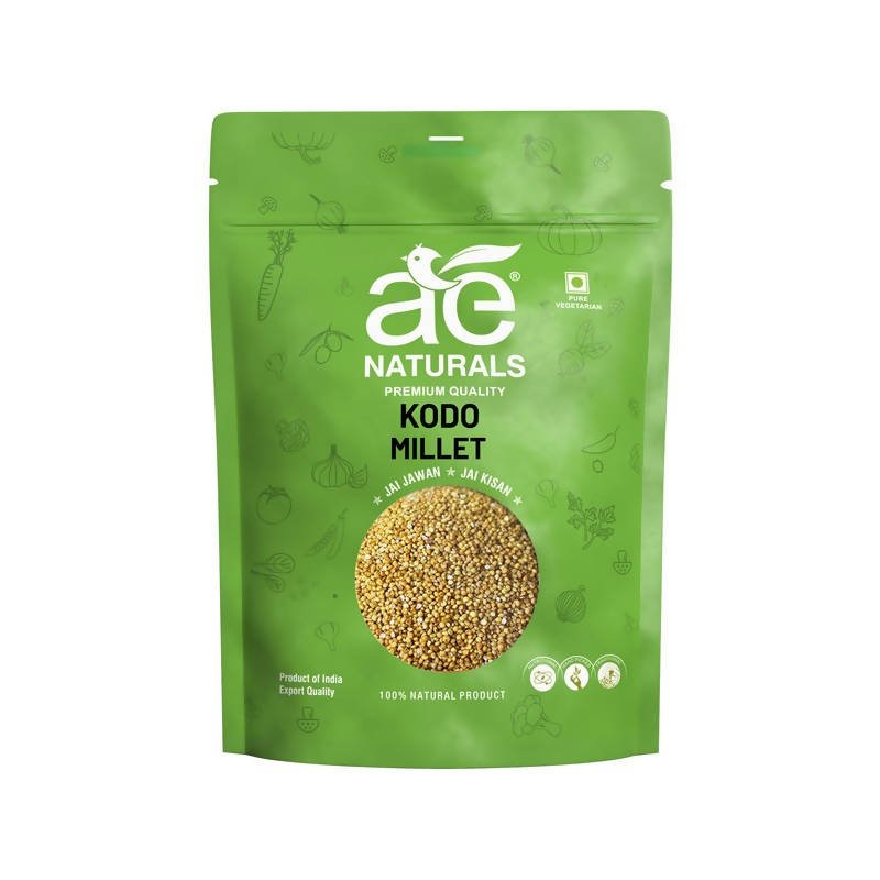 Image 1 of 250 gm for the product Ae Naturals Kodo Millets