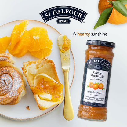 Image 2 of ST. DALFOUR Orange Marmalade Fruit Spread