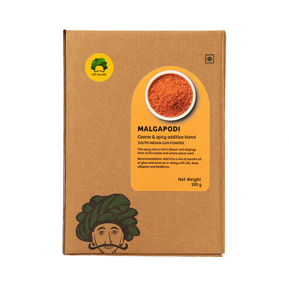 Image 3 of Gulabs Malgapodi
