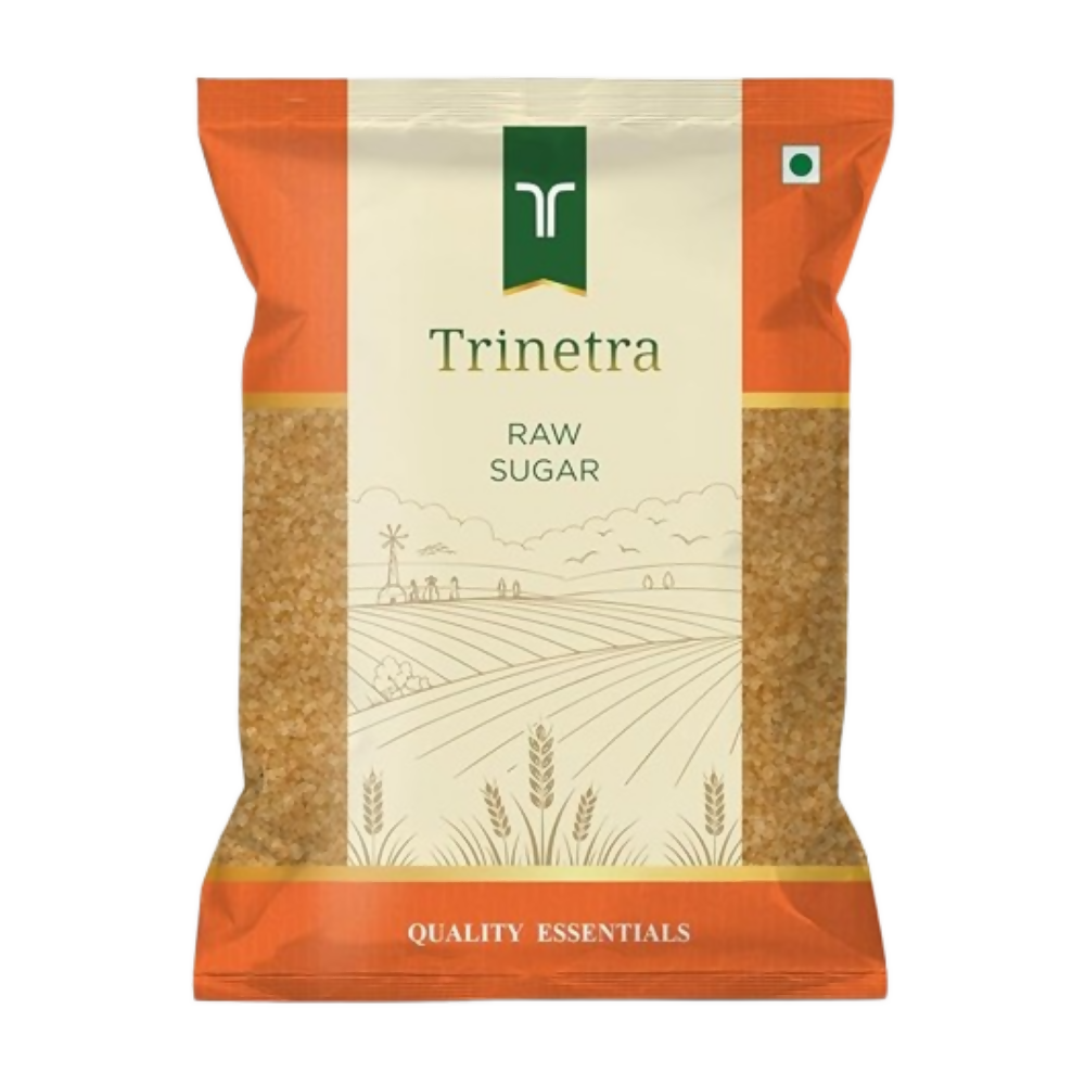 Image 1 of 500 gm for the product Trinetra Desi Khand (Raw Sugar/Khandsari)