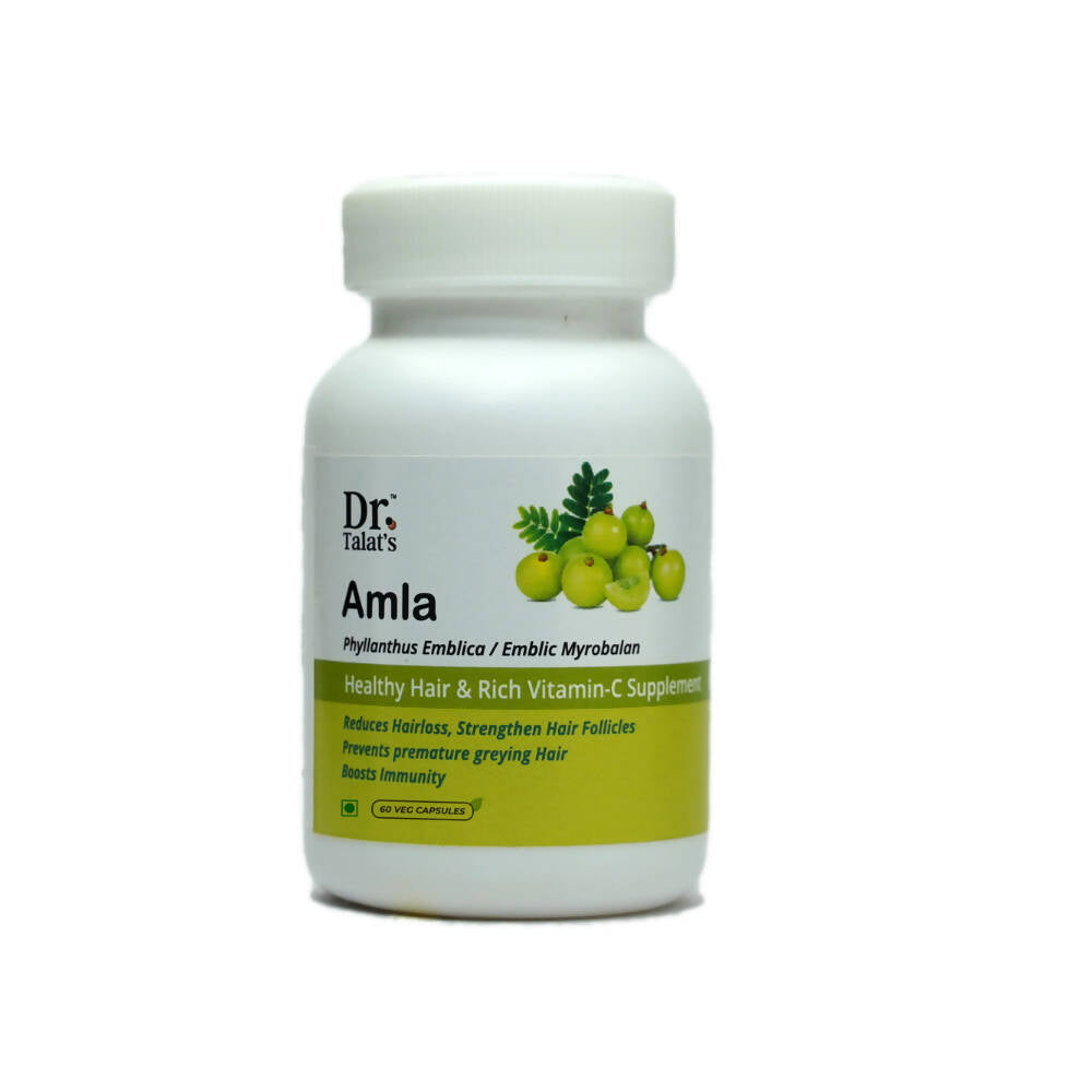 Image 1 of Dr. Talat's Amla Capsules