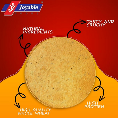 Image 4 of Joyable Cream Onion Khakhra