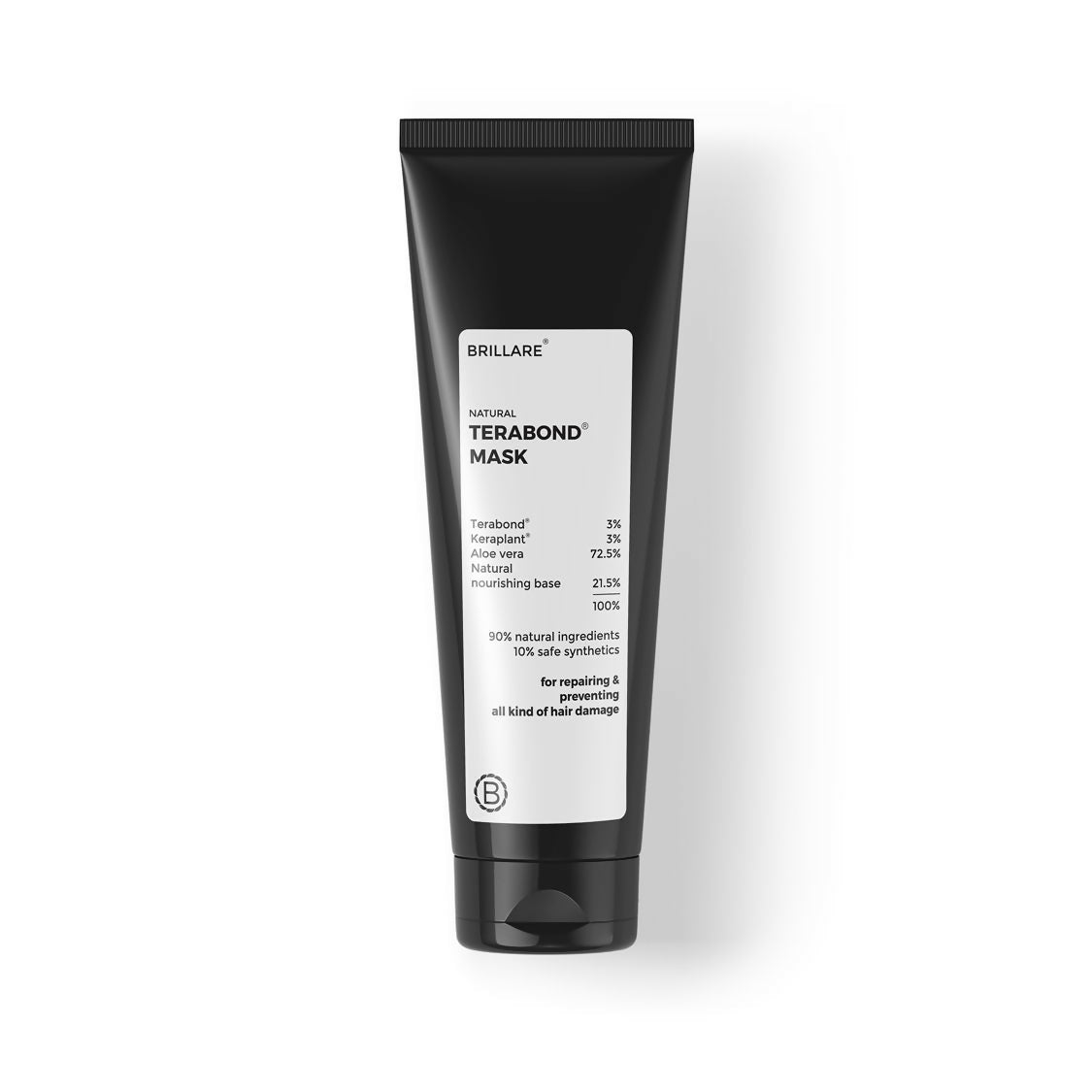 Image 1 of Brillare Terabond Mask for Revitalize & Strengthen Hair