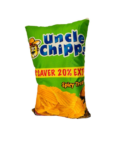 Image 1 of Unique Fashion Microfibre Filled Cushion For Kids - Uncle Chips