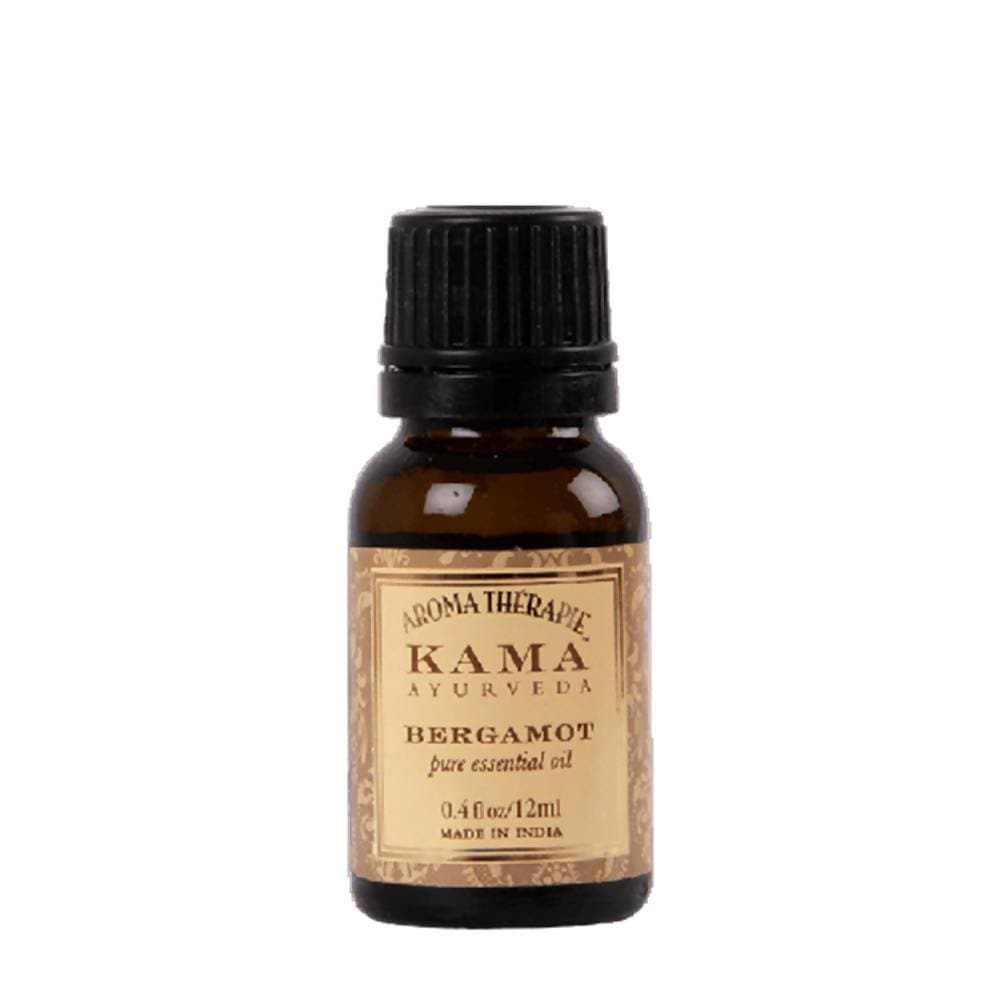 Image 1 of 12 ml for the product Kama Ayurveda Bergamot Essential Oil 12ml