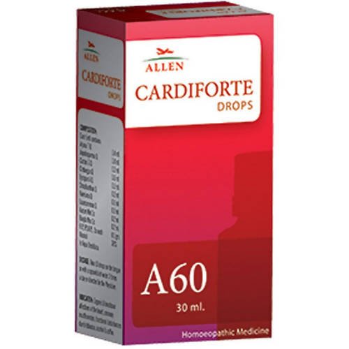 Image 1 of 30 ml for the product Allen Homeopathy A60 Drops