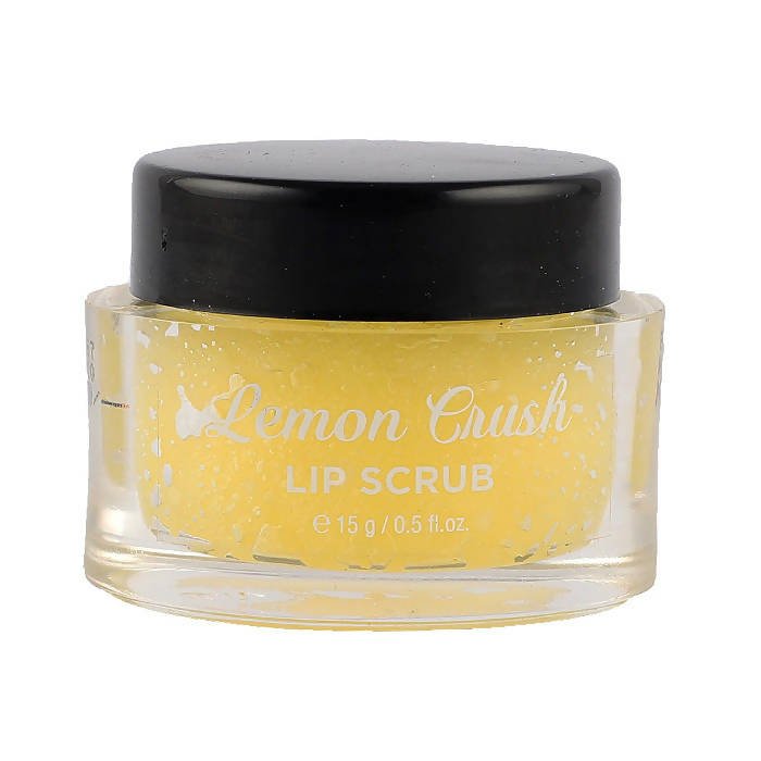 Image 1 of 15 gm / Pack of 1 for the product Anour Lemon Crush Lip Scrub
