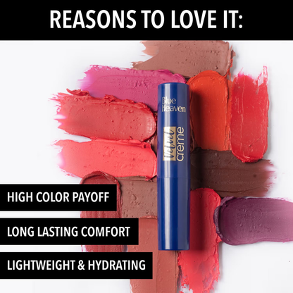 Image 2 of Blue Heaven Festive Make Up Kit Fair Tone Combo Medium Tone Combo