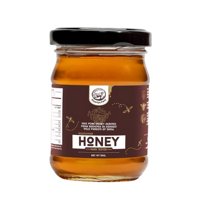 Image 2 of Kesariya Farm Wildflower Honey