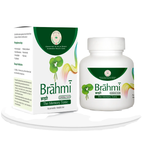 Image 1 of Pentacare Ayurveda Brahmi Ghana Vati