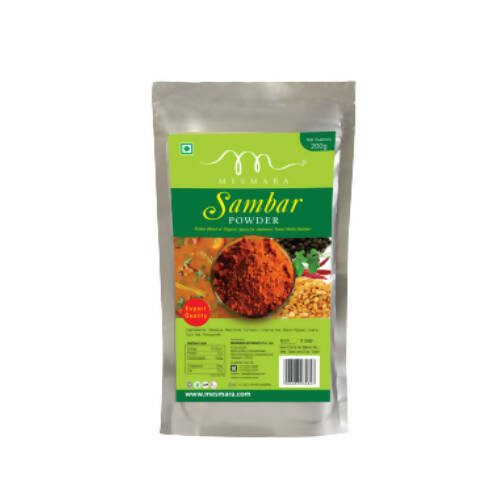 Image 1 of 200 gm / Pack of 1 for the product Mesmara Sambar Powder