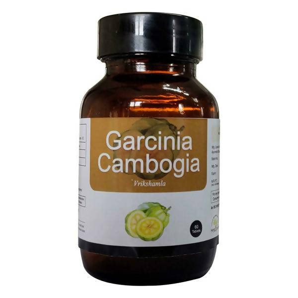 Image 1 of 60 Tabs for the product Herb Essential Garcinia Tablets