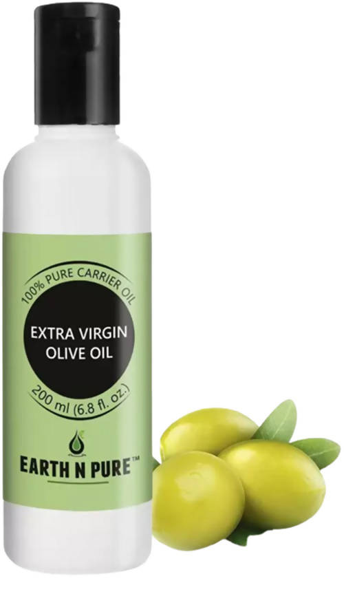 Image 1 of Earth N Pure Extra Virgin Olive Oil