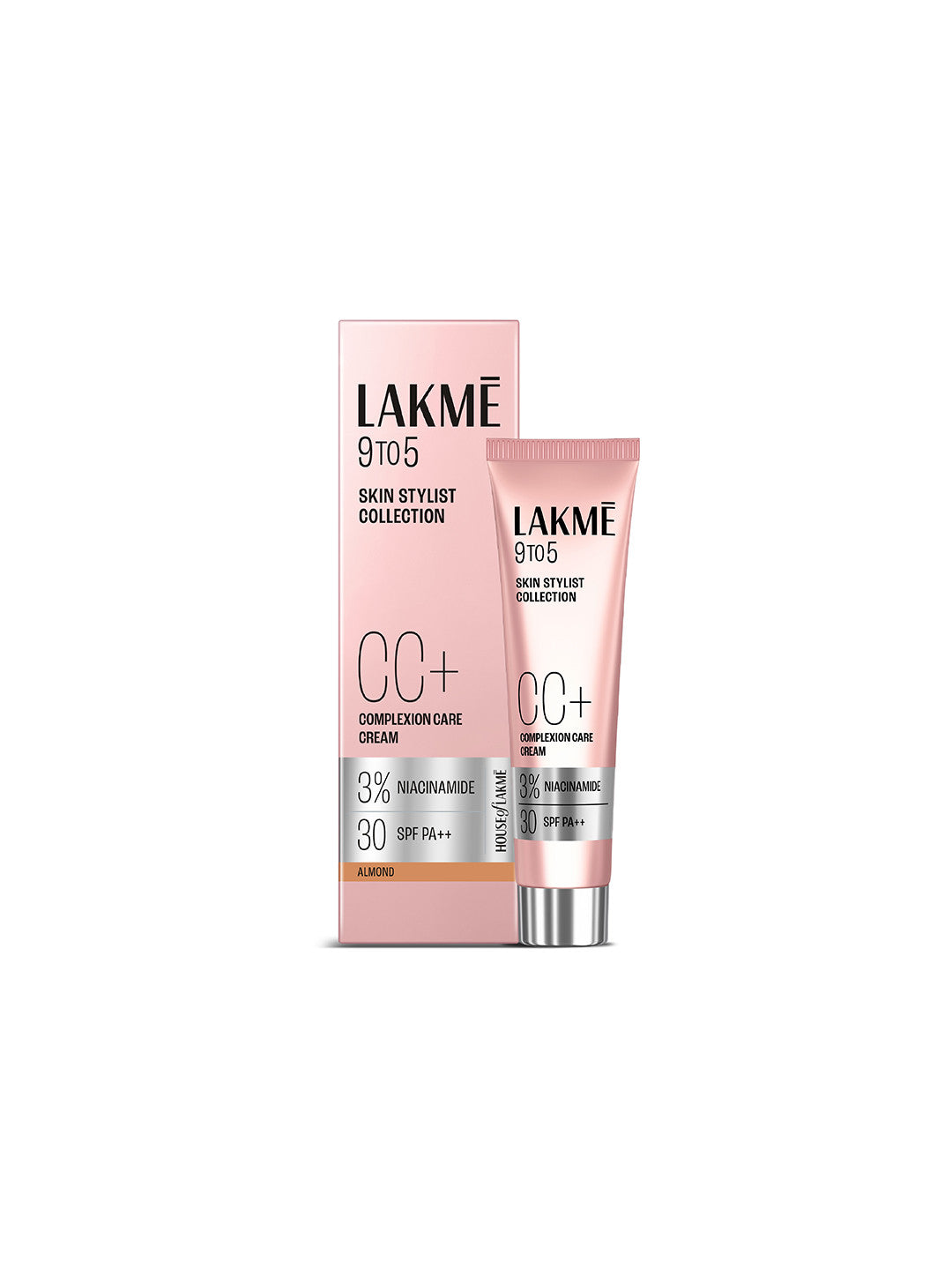 Image 1 of Lakme 9To5 Complexion Care Face Cream - Bronze