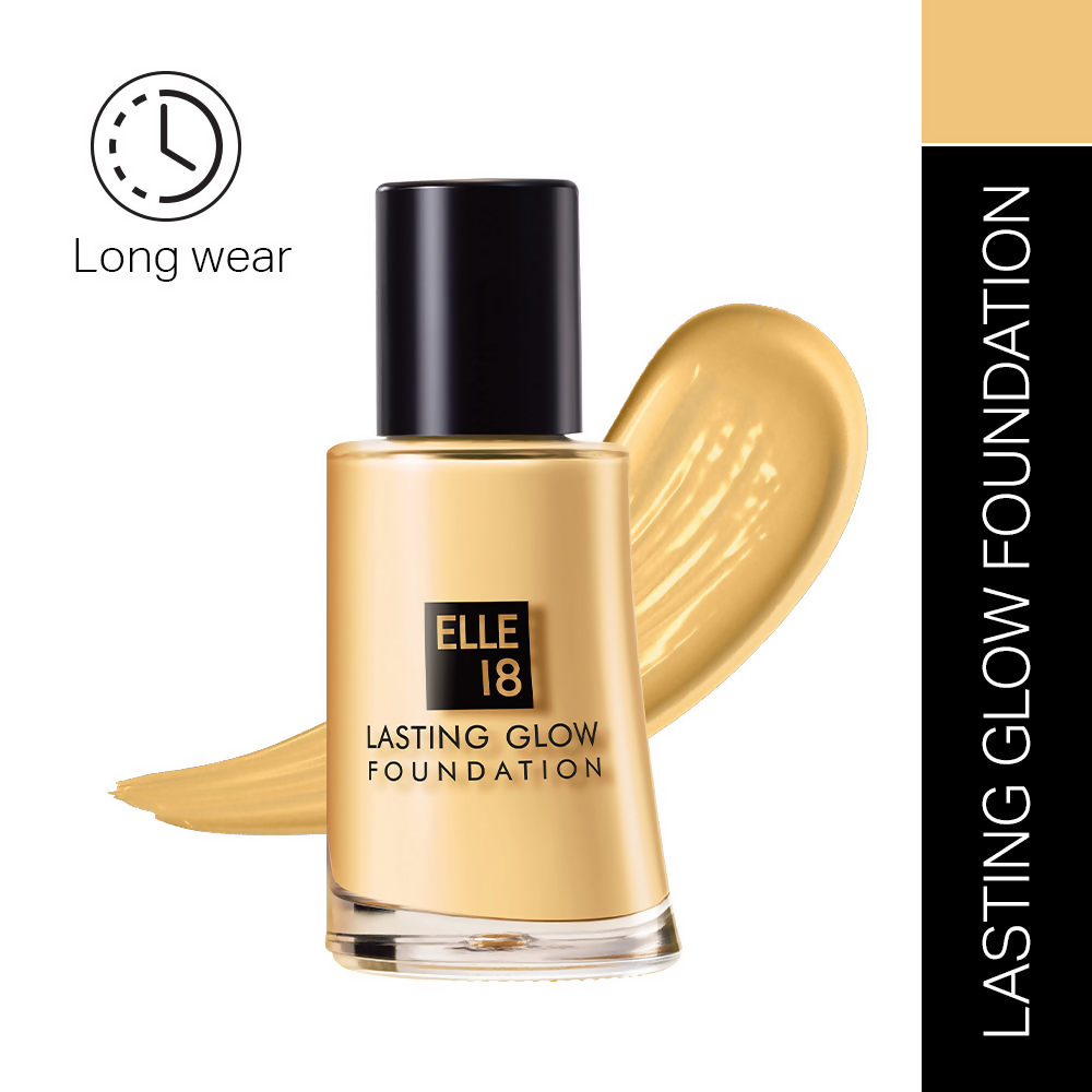 Image 2 of Elle 18 Lasting Glow Foundation - 01 Pearl