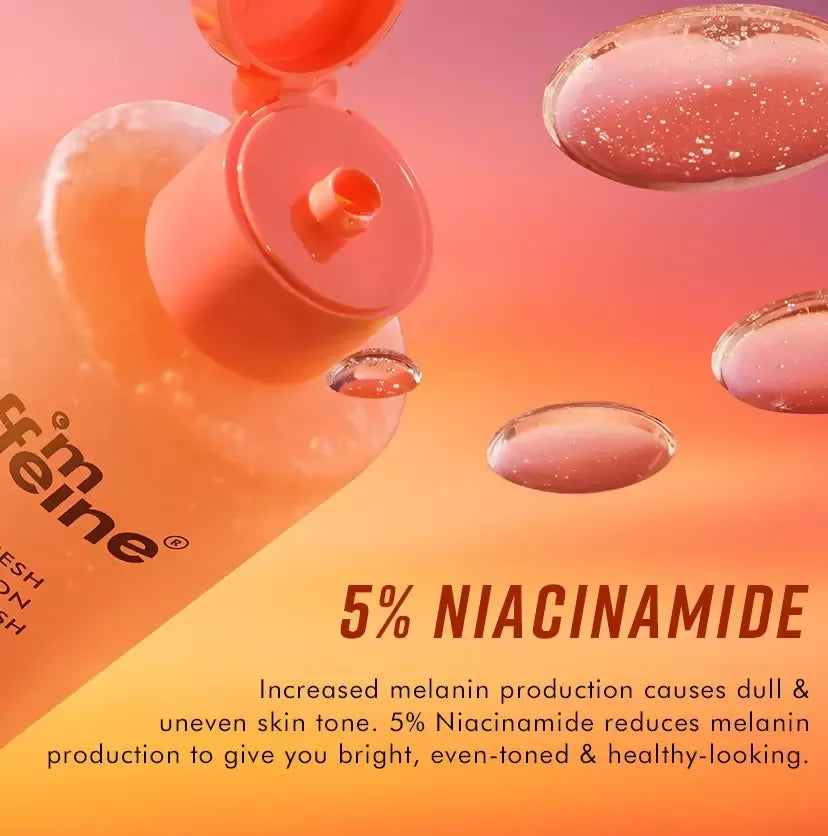 Image 5 of mCaffeine Island Fresh Triple-Action Deo Body Wash