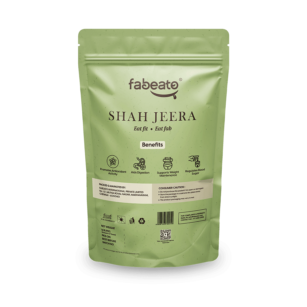 Image 3 of Fabeato Natural Premium Fresh Shah Jeera (200g)