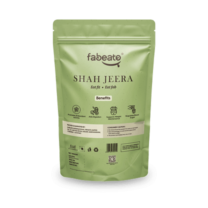 Image 3 of Fabeato Natural Premium Fresh Shah Jeera (200g)