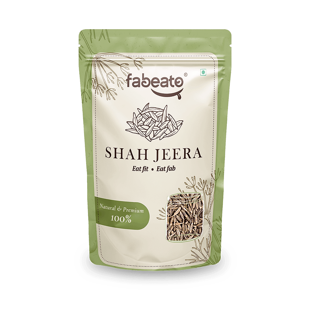 Image 1 of Fabeato Natural Premium Fresh Shah Jeera (200g)