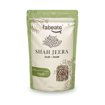 Image 1 of Fabeato Natural Premium Fresh Shah Jeera (200g)
