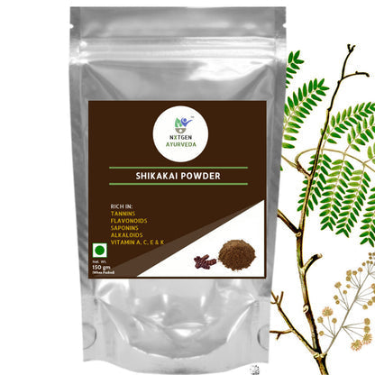 Image 1 of Nxtgen Ayurveda Shikakai Powder