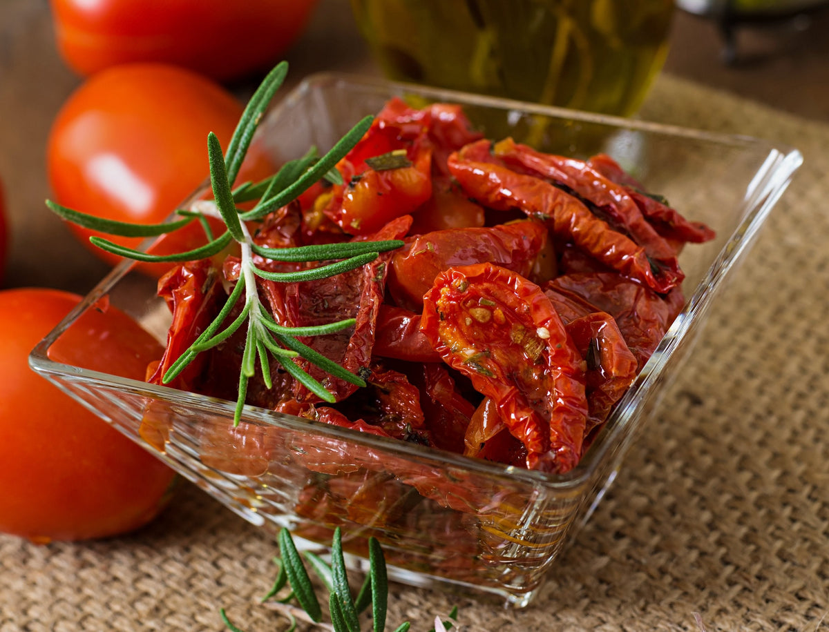 Image 9 of Sattvic Foods Sun-Dried Tomatoes in Sunflower Oil | Ready to Eat