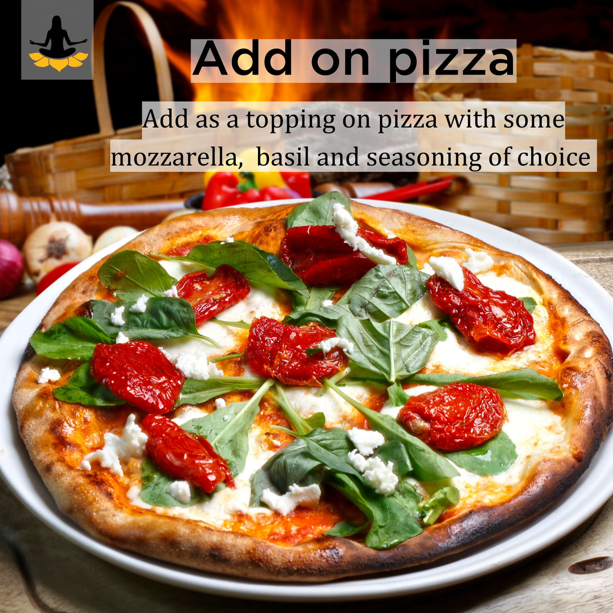 Image 8 of Sattvic Foods Sun-Dried Tomatoes | Indian Origin | 1% Olive Oil