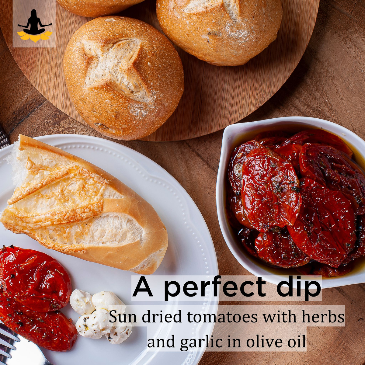 Image 9 of Sattvic Foods Sun-Dried Tomatoes | Indian Origin | 1% Olive Oil